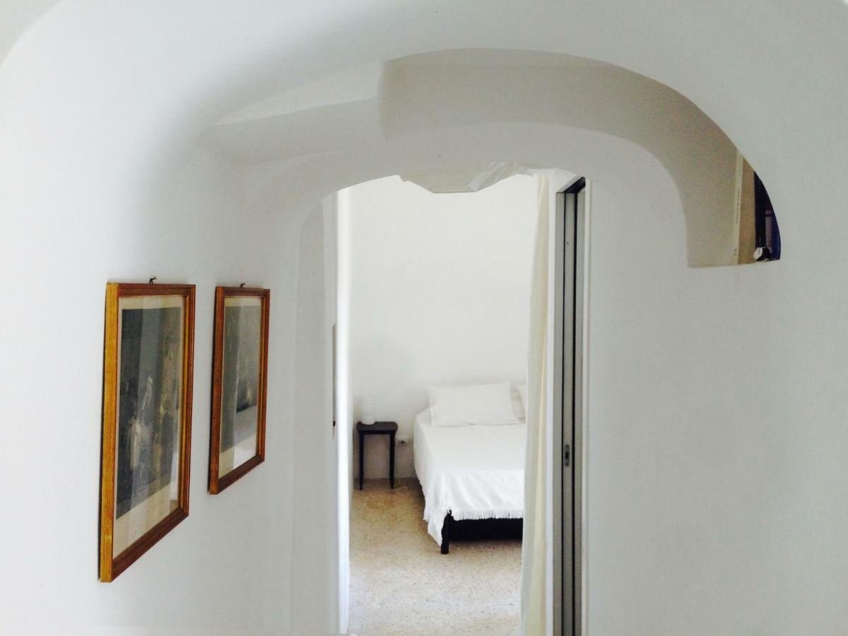 Casa Ricciotto Apartment วิโค เดล การ์กาโน ภายนอก รูปภาพ