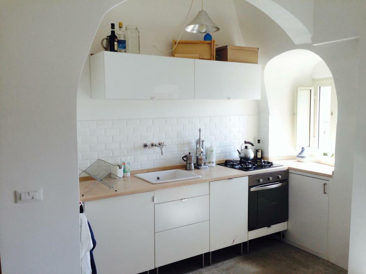 Casa Ricciotto Apartment วิโค เดล การ์กาโน ภายนอก รูปภาพ