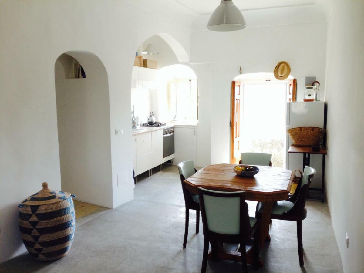 Casa Ricciotto Apartment วิโค เดล การ์กาโน ภายนอก รูปภาพ